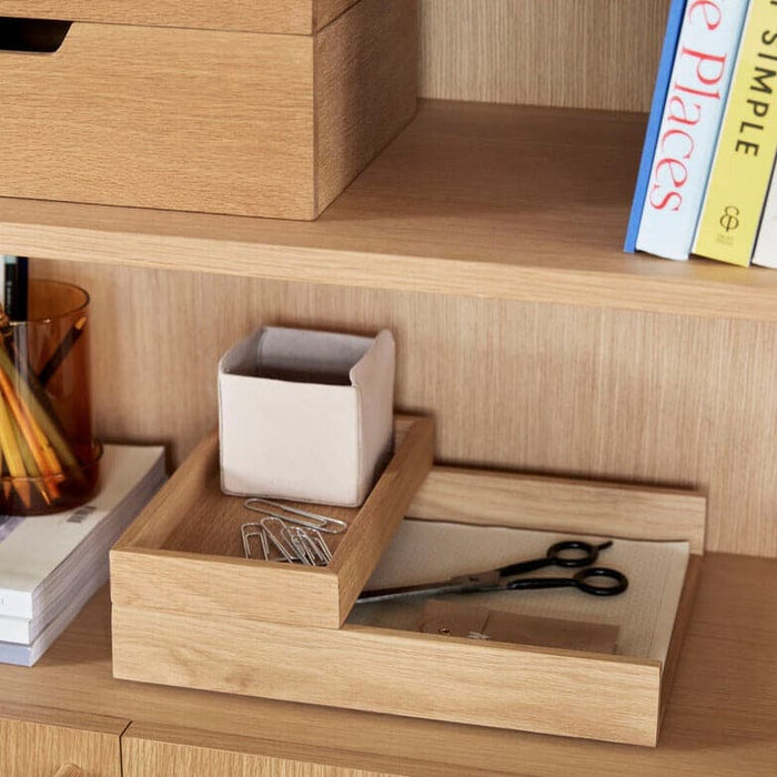 Organizator pentru Birou RAIL Natur din Stejar HUBSCH