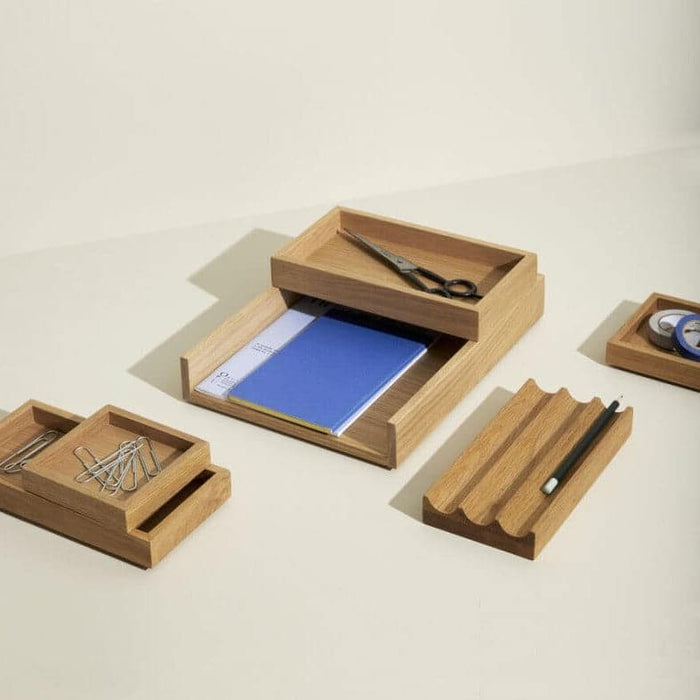 Organizator pentru Birou RAIL Natur din Stejar HUBSCH