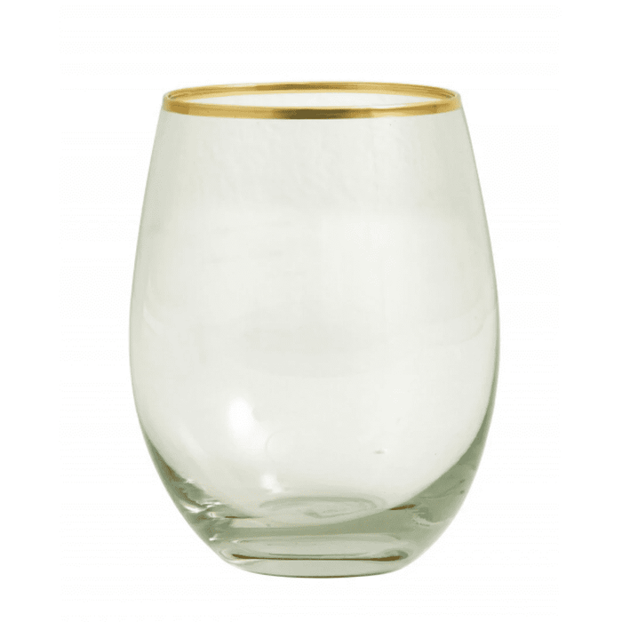 Pahar de Apa Verde GREENA Nordal