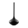 Perie de Toaleta Ballo Neagra din Plastic NORMANN COPENHAGEN