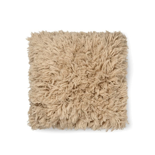 Perna MEADOW Crem din Lana 50x50 cm FERM LIVING