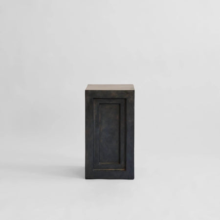 Podium Negru din Beton 55 cm 101 COMPENHAGEN