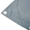 Puf BUGGLE-UP Outdoor Albastru Deschis din Material Textil FATBOY