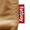 Puf din Material Textil Maro ORIGINAL SLIM TEDDY 155x120cm FATBOY