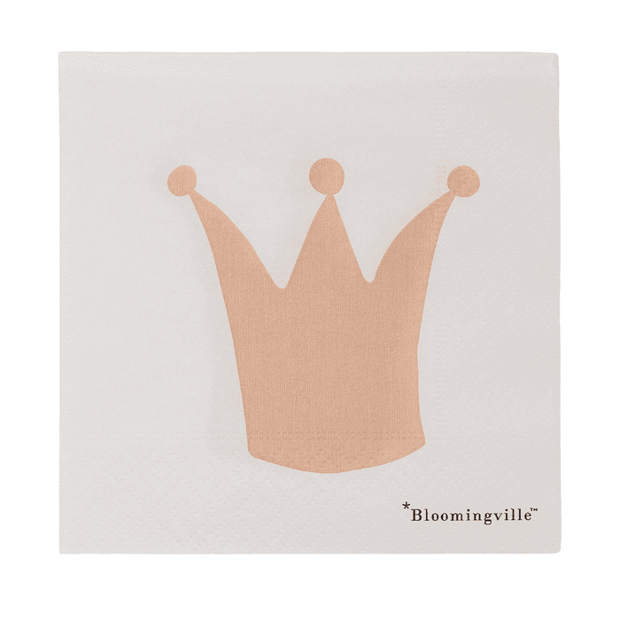 Servetele Queen (20 buc) BLOOMINGVILLE