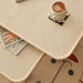 Set 2 Masute de Cafea NEST din Lemn Natur TEULAT