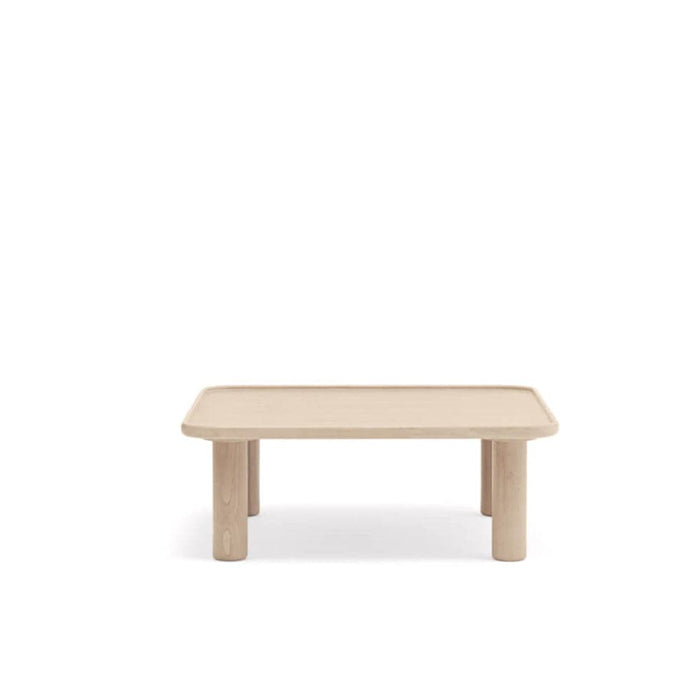 Set 2 Masute de Cafea NEST din Lemn Natur TEULAT
