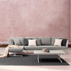 Set Canapea de Exterior Althea Gri din Textil Bizzotto