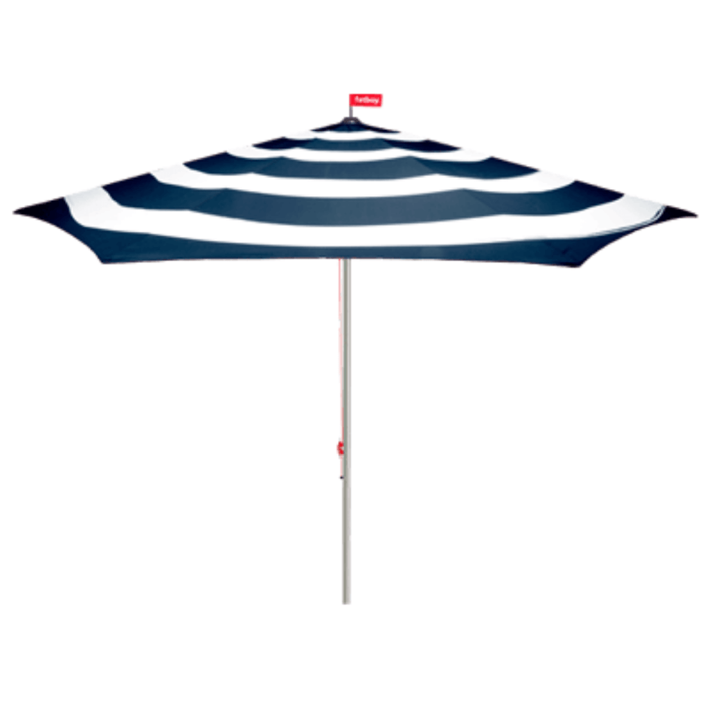 Umbrela PARASOL Outdoor Albastra cu Cadru din Aluminiu 350 cm FATBOY