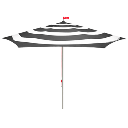 Umbrela PARASOL Outdoor Gri Inchis cu Cadru din Aluminiu 350 cm FATBOY