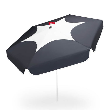 Umbrela SUNSHADY Outdoor Neagra cu Cadru din Aluminiu FATBOY