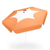 Umbrela SUNSHADY Outdoor Portocalie cu Cadru din Aluminiu FATBOY