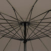Umbrela de Soare Atlanta Maro din Textil 2.7 m Bizzotto