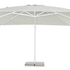 Umbrela de soare Eden Alba din Textil 4 x 4 m Bizzotto