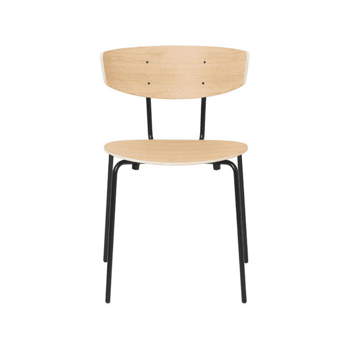 Scaun Herman din Lemn Natur FERM LIVING