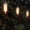 Set de 3 Lampi din Alumniniu Alb PRET A ROCKET 125cm FATBOY
