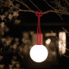 Lampa Wirelles Outdoor BOLLEKE RED FATBOY