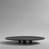 Platou Duck Negru din Ceramica 60 cm 101 COPENHAGEN