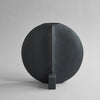 Vaza GUGGENHEIM Neagra din Ceramica 49 cm 101 COPENHAGEN