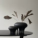 Vaza Medusa Neagra Mare din Ceramica 101 COPENHAGEN