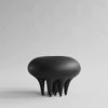 Vaza Medusa Neagra Mare din Ceramica 101 COPENHAGEN