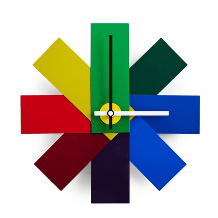 Ceas Watch Me Multicolor NORMANN COPENHAGEN