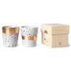 Cana pentru Cafea din Ceramica Christmas HK LIVING