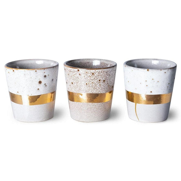 Cana pentru Cafea din Ceramica Christmas HK LIVING
