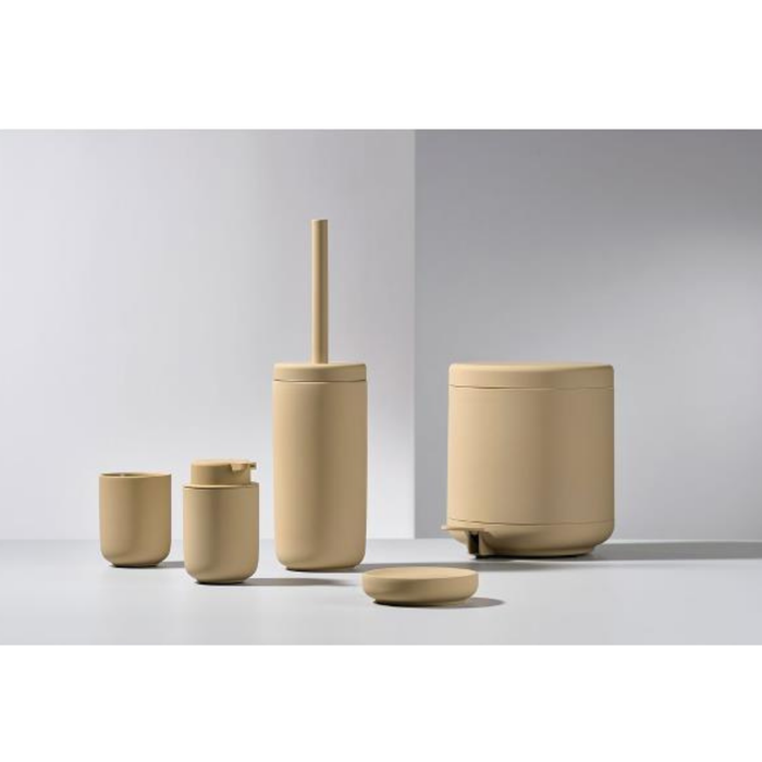 Cos de Gunoi Warm Sand cu Pedala UME