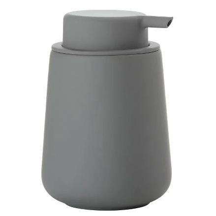 Recipient Gri Mat pentru Sapun Lichid Nova ZONE DENMARK