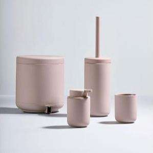 Recipient Nude Mat pentru Sapun Lichid  Ume Zone Denmark