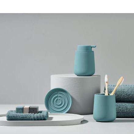 Recipient pentru Periute Dinti NOVA CAMEO BLUE Zone Denmark