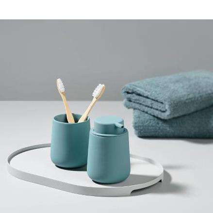 Recipient pentru Periute Dinti NOVA CAMEO BLUE Zone Denmark