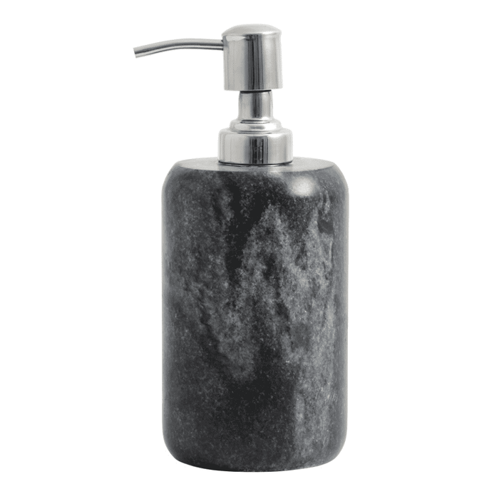 Recipient pentru Sapun Marble Negru NORDAL