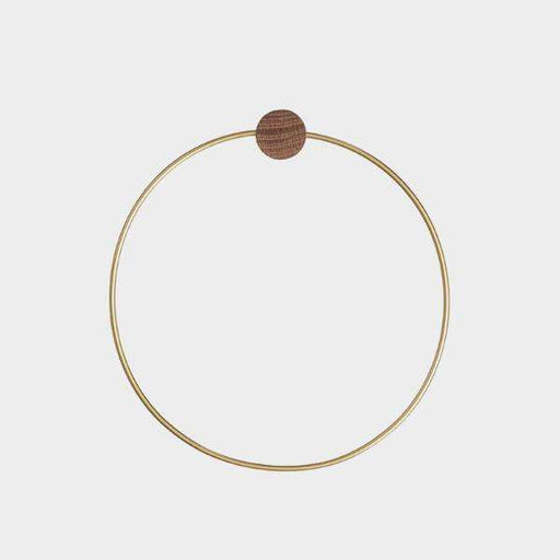 Suport pentru Prosoape din Alama Ferm Living