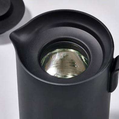 Termos Negru Mat pentru Bauturi Calde ZONE DENMARK