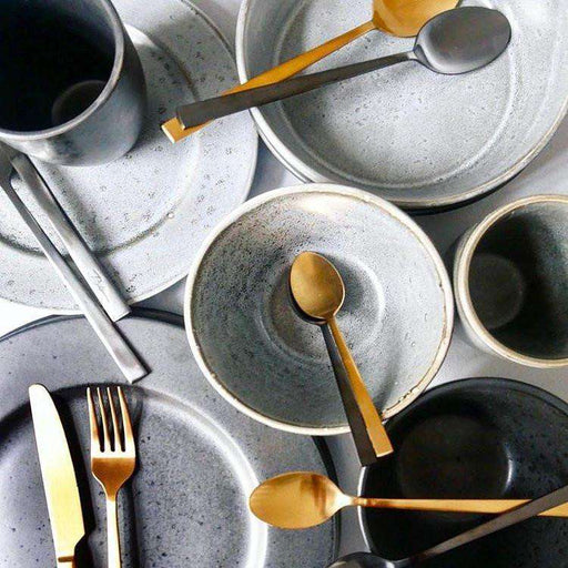 Bol Ceramic Gri BITZ