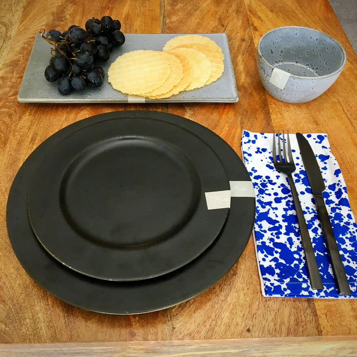 Bol Ceramic Gri BITZ