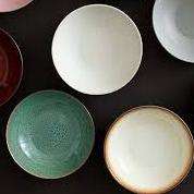 Bol pentru Paste Crem Mat BITZ