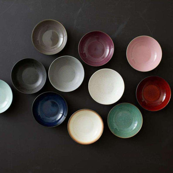 Bol pentru Paste Crem Mat BITZ