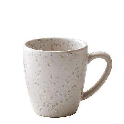 Cana Crem din Ceramica  BITZ