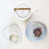 Ceainic din Ceramica Alba KYOTO 850ml HK LIVING