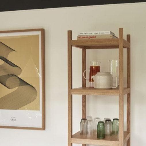 Ceainic din Ceramica Bej HUBSCH 