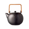 Ceainic din Ceramica Neagra 1.2l BITZ