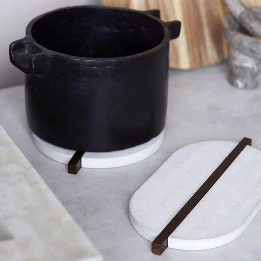 Coaster TRUVET din Ciment HOUSE DOCTOR