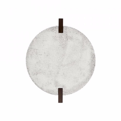 Coaster TRUVET Rotund din Ciment HOUSE DOCTOR