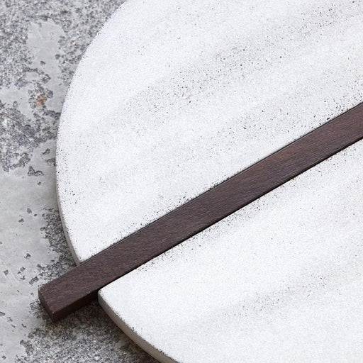 Coaster TRUVET Rotund din Ciment HOUSE DOCTOR