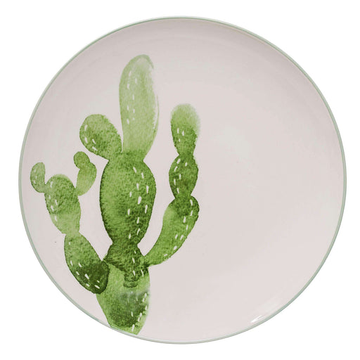 Farfurie Cactus din Ceramica Bloomingville