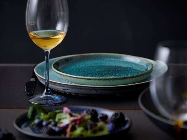 Farfurie Ceramica Verde GASTRO Bitz