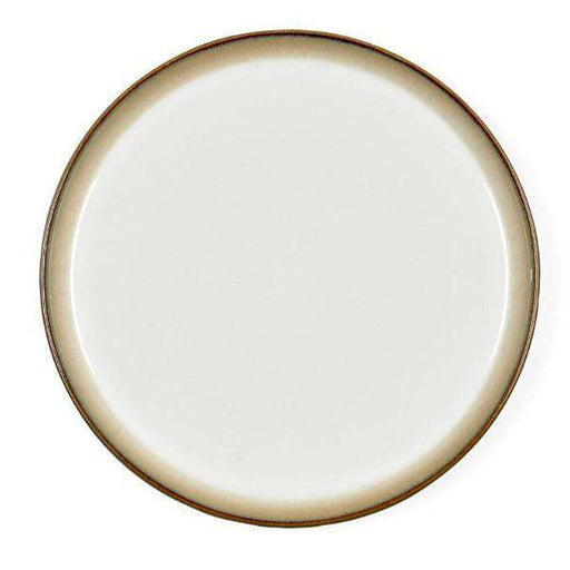 Farfurie din Ceramica Neagra cu Interior Crem BITZ